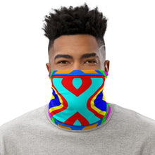 Load image into Gallery viewer, Neck Gaiter -SQ-REFRACT-16 FULL