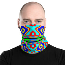 Load image into Gallery viewer, Neck Gaiter -SQ-REFRACT-16 EX
