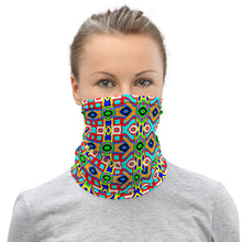 Load image into Gallery viewer, Neck Gaiter -SQ-QUILTX4