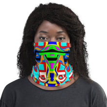 Load image into Gallery viewer, Neck Gaiter -SQ-REFRACT-03