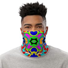 Load image into Gallery viewer, Neck Gaiter -SQ-REFRACT-03V2