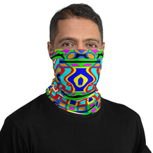 Load image into Gallery viewer, Neck Gaiter -SQ-RHINO-MIX