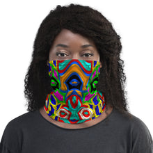 Load image into Gallery viewer, Neck Gaiter -SQ-REF-07METAL