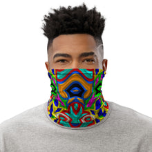Load image into Gallery viewer, Neck Gaiter -SQ-REF-07METAL