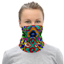 Load image into Gallery viewer, Neck Gaiter -SQ-REF-07METAL