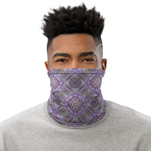 Load image into Gallery viewer, Neck Gaiter -PILLAR-LAVENDER
