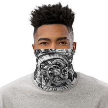 Load image into Gallery viewer, Neck Gaiter - PATHDOWNINTIME - V1