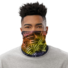Load image into Gallery viewer, Neck Gaiter- QUILTEDSUN