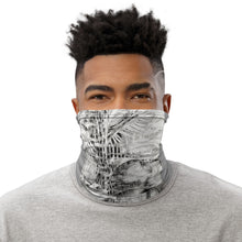 Load image into Gallery viewer, Neck Gaiter- OGANICSTRUCTURES - V1