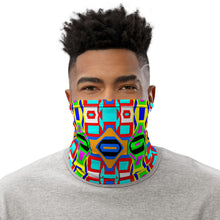 Load image into Gallery viewer, Neck Gaiter-SQ-REFRACT-14EX