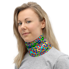 Load image into Gallery viewer, Neck Gaiter-SQ-REFRACT-07