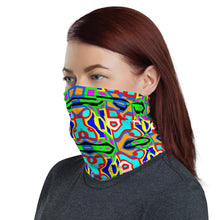 Load image into Gallery viewer, Neck Gaiter-SQ-REFRACT-07