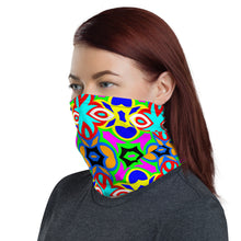 Load image into Gallery viewer, Neck Gaiter -SQ-REFRACT-15 TILEEX