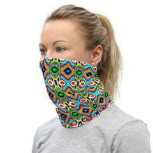 Load image into Gallery viewer, Neck Gaiter -SQ-QUILTX4