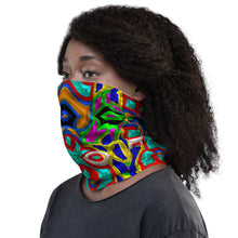 Load image into Gallery viewer, Neck Gaiter -SQ-REF-07METAL