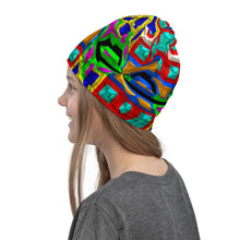 Load image into Gallery viewer, Neck Gaiter -SQ-REF-07METAL