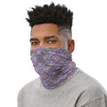 Load image into Gallery viewer, Neck Gaiter -PILLAR-LAVENDER