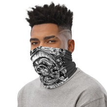 Load image into Gallery viewer, Neck Gaiter - PATHDOWNINTIME - V1