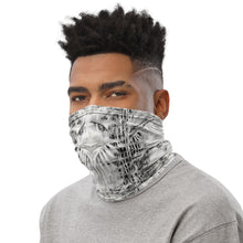 Load image into Gallery viewer, Neck Gaiter- OGANICSTRUCTURES - FRACTLE