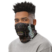 Load image into Gallery viewer, Neck Gaiter-BOOTYTOWN FRACTAL