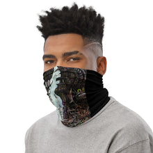 Load image into Gallery viewer, Neck Gaiter-BOOTYTOWN FRACTAL- V1