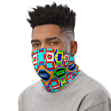 Load image into Gallery viewer, Neck Gaiter-SQ-REFRACT-14EX