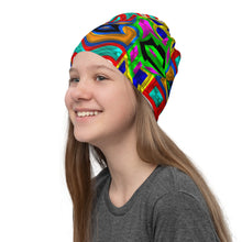 Load image into Gallery viewer, Neck Gaiter -SQ-REF-07METAL