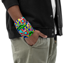 Load image into Gallery viewer, Neck Gaiter-SQ-REFRACT-07