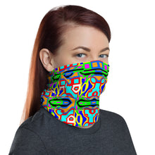 Load image into Gallery viewer, Neck Gaiter-SQ-REFRACT-07