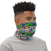 Load image into Gallery viewer, Neck Gaiter-SQ-REFRACT-07