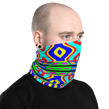 Load image into Gallery viewer, Neck Gaiter -SQ-REFRACT-16 EX