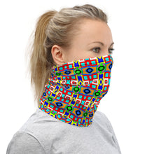Load image into Gallery viewer, Neck Gaiter -SQ-QUILTX4
