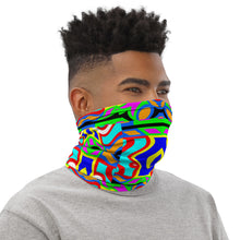 Load image into Gallery viewer, Neck Gaiter -SQ-RHINO-MIX