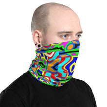 Load image into Gallery viewer, Neck Gaiter -SQ-RHINO-MIX