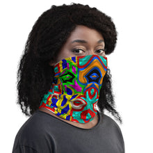 Load image into Gallery viewer, Neck Gaiter -SQ-REF-07METAL