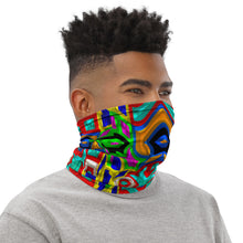 Load image into Gallery viewer, Neck Gaiter -SQ-REF-07METAL
