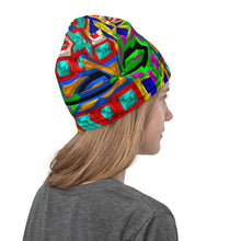 Load image into Gallery viewer, Neck Gaiter -SQ-REF-07METAL