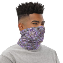 Load image into Gallery viewer, Neck Gaiter -PILLAR-LAVENDER