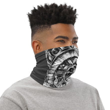 Load image into Gallery viewer, Neck Gaiter - PATHDOWNINTIME - V1