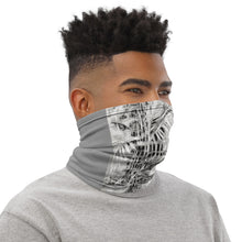 Load image into Gallery viewer, Neck Gaiter- OGANICSTRUCTURES - V1