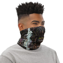 Load image into Gallery viewer, Neck Gaiter-BOOTYTOWN FRACTAL