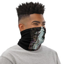 Load image into Gallery viewer, Neck Gaiter-BOOTYTOWN FRACTAL- V1