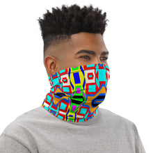 Load image into Gallery viewer, Neck Gaiter-SQ-REFRACT-14EX