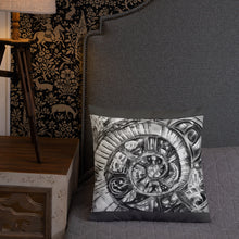 Load image into Gallery viewer, Premium Pillow - STAIRDOWNTIME