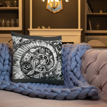 Load image into Gallery viewer, Premium Pillow - STAIRDOWNTIME