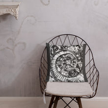Load image into Gallery viewer, Premium Pillow - STAIRDOWNTIME