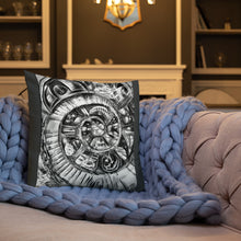 Load image into Gallery viewer, Premium Pillow - STAIRDOWNTIME