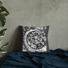 Load image into Gallery viewer, Premium Pillow - STAIRDOWNTIME