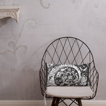 Load image into Gallery viewer, Premium Pillow - STAIRDOWNTIME