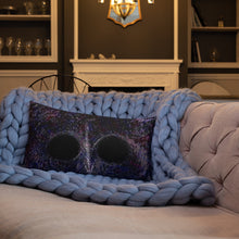 Load image into Gallery viewer, Premium Pillow - TORUS THE OWL